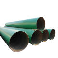 API 5L x42 x52 x56 x60 ssaw carbon steel pipeline drilling water well casing pipe